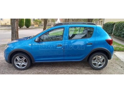 DACIA SANDERO 1.5 dCi Stepway Arctic