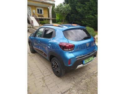 DACIA SPRING Electric 45 Comfort Plus aut.