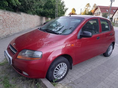 DAEWOO KALOS 1.2 S