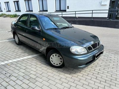 DAEWOO LANOS 1.5 SE Elegante 82400KM!!!Hibátlan!!Újszerű Állapot!!