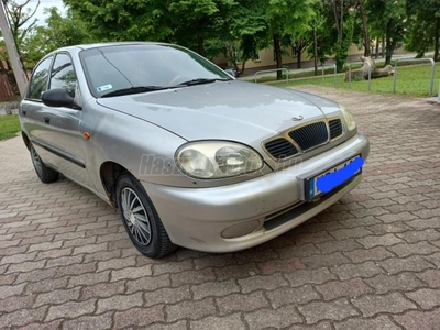 DAEWOO LANOS 1.5 SX Klímás szervokormány!!!!!!!!