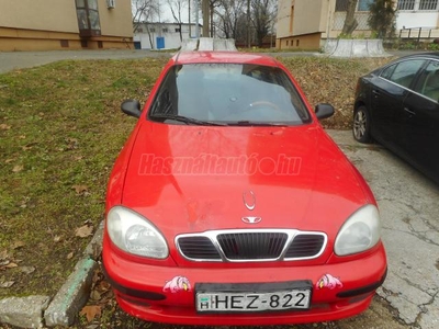 DAEWOO LANOS 1.6 SX Forza