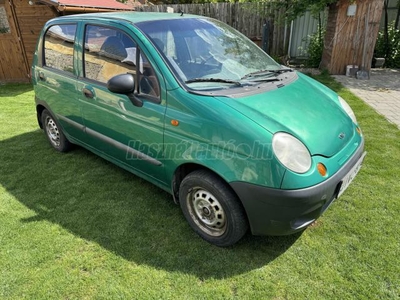 DAEWOO MATIZ 0.8 S