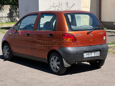 DAEWOO MATIZ 0.8 S Sun