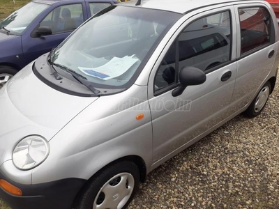 DAEWOO MATIZ 0.8 SE