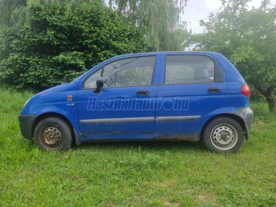 DAEWOO MATIZ 0.8 SE