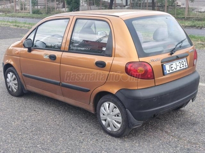 DAEWOO MATIZ 0.8 SE 52 LE - 2025-ig ÉRVÉNYES MŰSZAKI