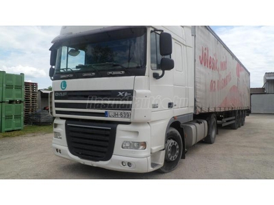 DAF xf 105