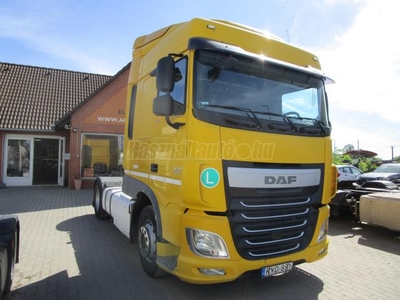 DAF Xf 460....Normál Kapcsolású