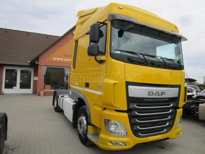 DAF Xf..460..Normal kapcs