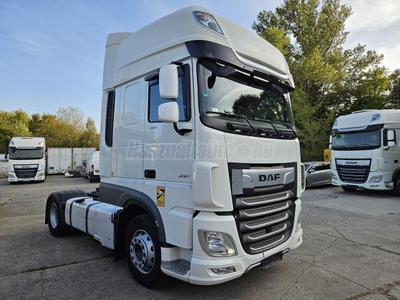 DAF XF480 SSC 4 db. Standklima