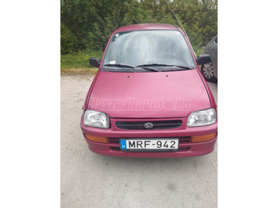 DAIHATSU CUORE 0.9 CLX