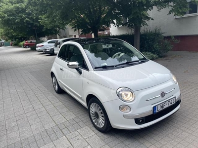 FIAT 500 1.2 8V By Gucci Dualogic