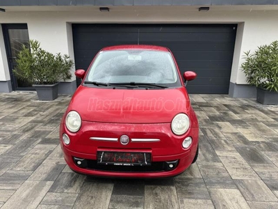 FIAT 500 1.2 8V Lounge Dualogic