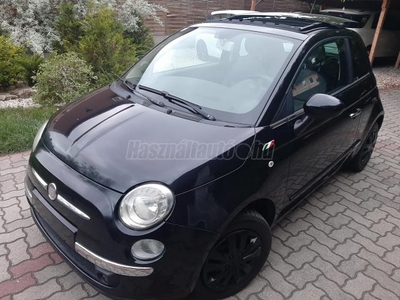 FIAT 500 1.2 8V Lounge Nyitható Panorámatető