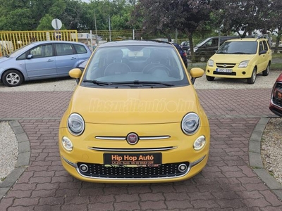 FIAT 500 1.2 8V Pop Panoráma tető