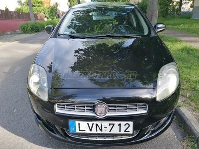 FIAT BRAVO 1.4 T-Jet Dynamic (EU5) Digit klíma / ülésfűtés / parkolóradar