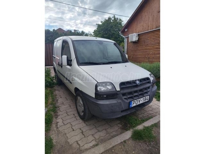 FIAT DOBLO Dobló Cargo 1.3 JTD SX