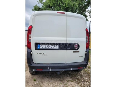 FIAT DOBLO Dobló Cargo 1.6 Mjet Maxi SX E5+ 3 személyes