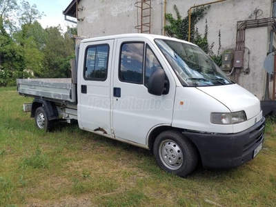 FIAT DUCATO 14 2.8 JTD Furgone L2B