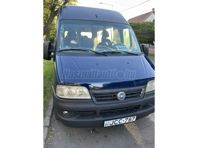 FIAT DUCATO 15 2.3 JTD Cabinato L