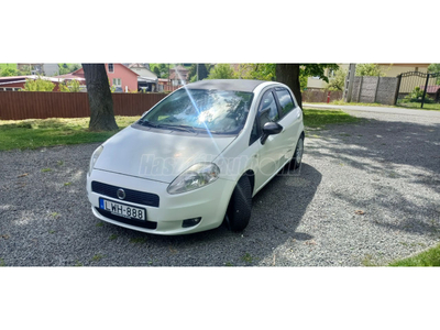 FIAT GRANDE PUNTO 1.3 JTD Active