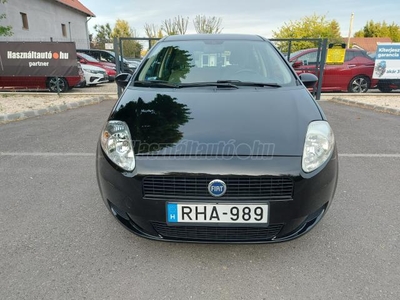 FIAT GRANDE PUNTO 1.4 16V Dynamic FIAT GRANDE PUNTO 1.4 8V Dynamic Digitklíma!Szkönyv!2kulcs