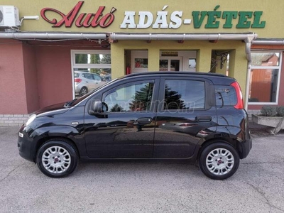 FIAT PANDA 1.2 8V Lounge [5 személy] CITY SZERVÓ. KLÍMA