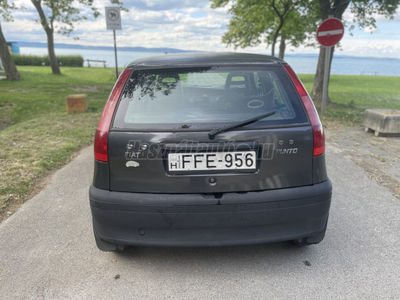 FIAT PUNTO 1.1 55 S