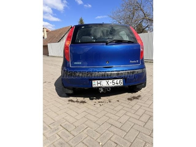 FIAT PUNTO 1.2 16V HLX