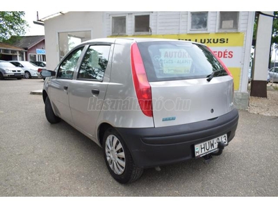 FIAT PUNTO 1.2 ITT és MOST AKCIÓ!!