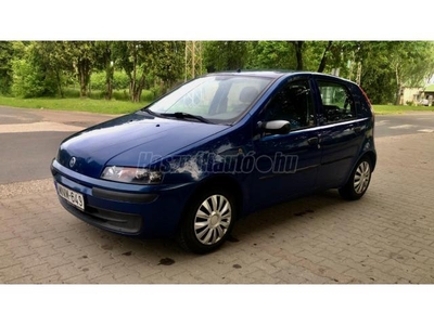 FIAT PUNTO 1.2 Megkimélt!