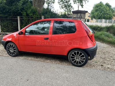 FIAT PUNTO 1.9 Van DS