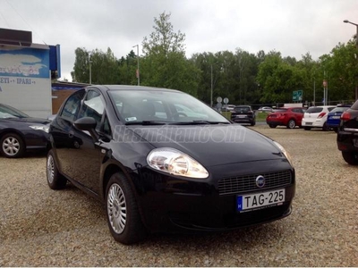 FIAT PUNTO Grande1.4 8V Dynamic 126000 km !!