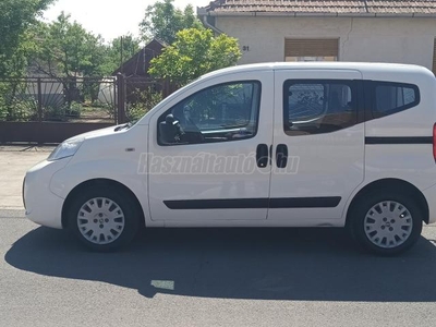 FIAT QUBO 1.3 Mjet Lounge