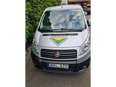 FIAT SCUDO 2.0 Mjet L2H1 Executive E5