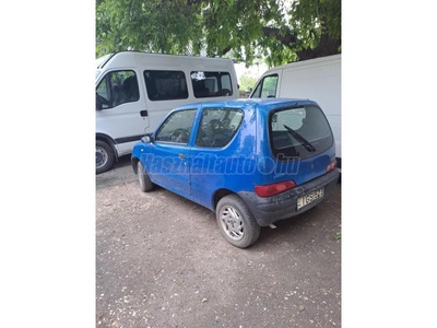 FIAT SEICENTO 1100 S