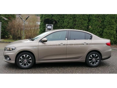 FIAT TIPO 1.4 16V Mirror 8 E km!/1.Tulaj!/Mo-i!/Garanciális/Friss műszaki!