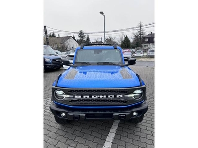 FORD BRONCO 2.7 EcoBoost Badlands e-AWD (Automata) Központi készletről elérhető