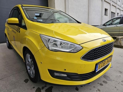 FORD C-MAX 1.5 TDCi DPF Technology