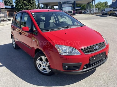 FORD C-MAX 1.6 Ambiente 90000KM MULTIKORMÁNY ALUFELNI FRISS MŰSZAKI KLIMA