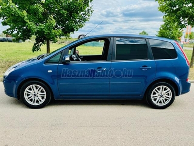 FORD C-MAX 2.0 TDCi Ghia KITŰNŐ ÁLLAPOT. SZERVIZKÖNYV.SZERVIZSZÁMLÁK.ÖSSZES MŰSZAKI ADATLAP!!!