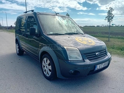 FORD CONNECT Transit200 1.8 TDCi SWB Ambiente E5