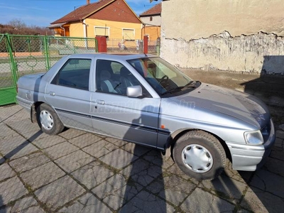 FORD ESCORT 1.6 CLX Alba Plus 16V