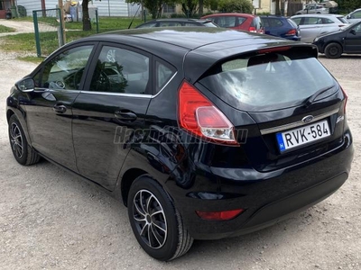 FORD FIESTA 1.0 GTDi EcoBoost Technology