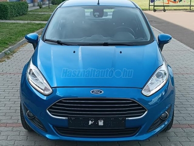 FORD FIESTA 1.0 GTDi EcoBoost Titanium Start Stop LEINFORMÁLHATÓ!TELJES DOKUMENTÁCIÓ FORDNÁL!KIFOGÁSTALAN.SZALON ÁLLAPOTÚJ VEZÉRLÉ