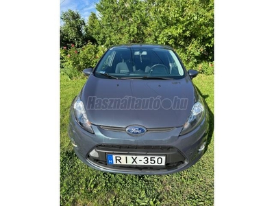 FORD FIESTA 1.25 Ambiente