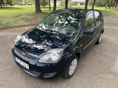 FORD FIESTA 1.25 Ghia