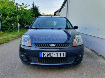 FORD FIESTA 1.25 Fresh Plus Magyarországi! 113e km! Téli+nyári kerékgarnitúra!