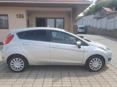 FORD FIESTA 1.25 Technology 122000km klima 1tulaj